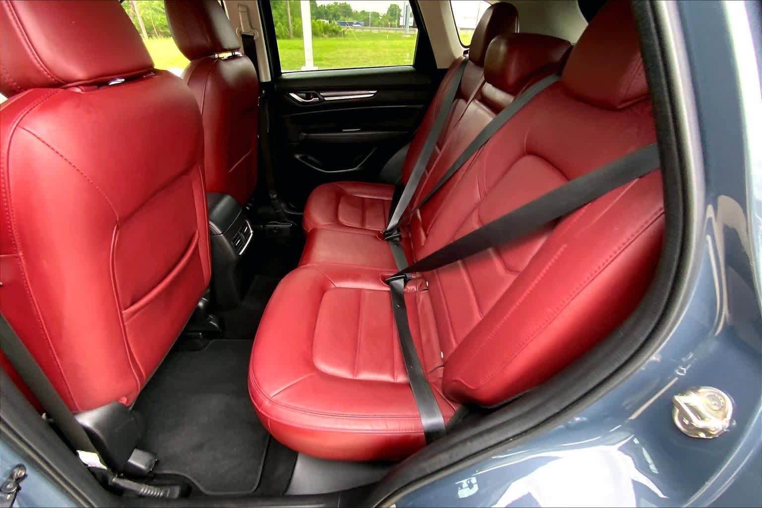 Used 2023 MAZDA CX-5 Carbon Edition image 21