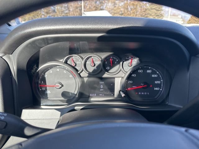 New 2024 Chevrolet Silverado 2500 W/T w/ WT Convenience Package AWD/4WD image 19