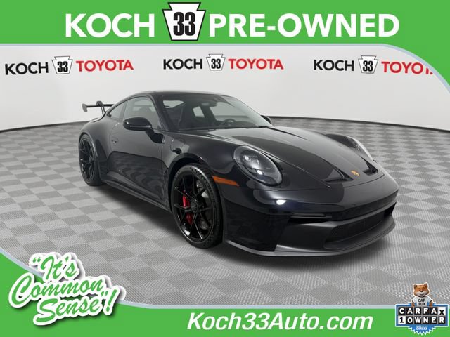 Used 2022 Porsche 911 GT3