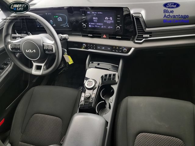 Used 2023 Kia Sportage LX FWD image 31