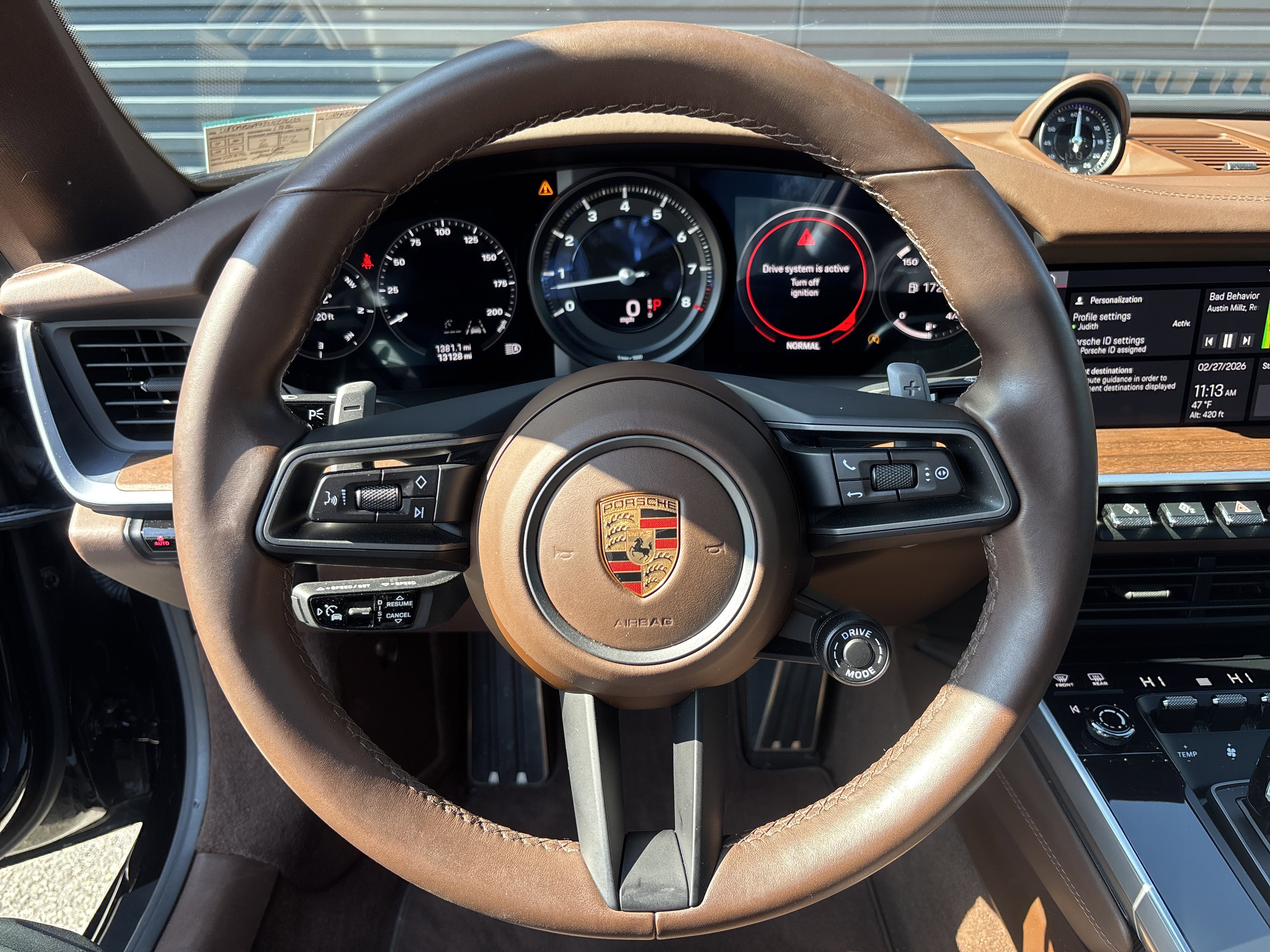 Used 2020 Porsche 911 Carrera 4S w/ Premium Package image 12