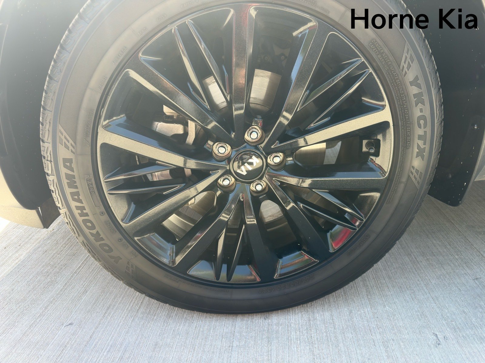 Used 2020 Kia Telluride SX AWD/4WD image 8