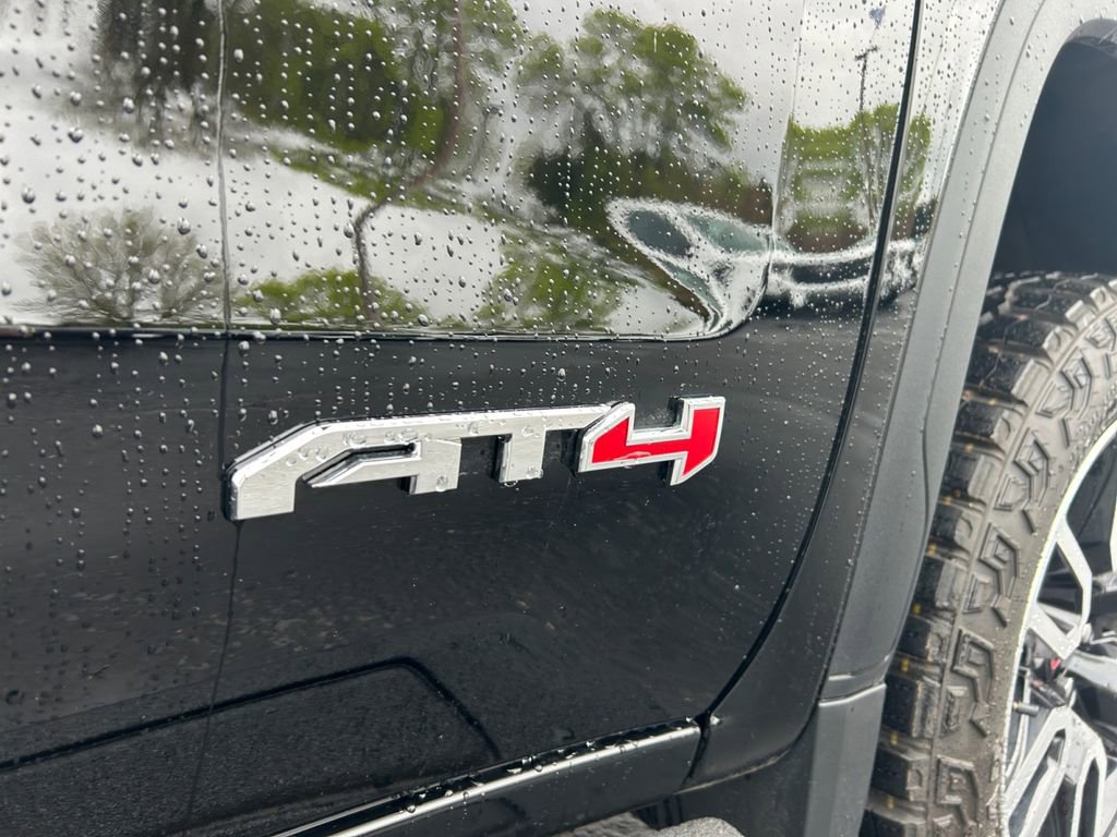 Used 2026 GMC Sierra 1500 AT4 w/ AT4 Premium Package AWD/4WD image 33