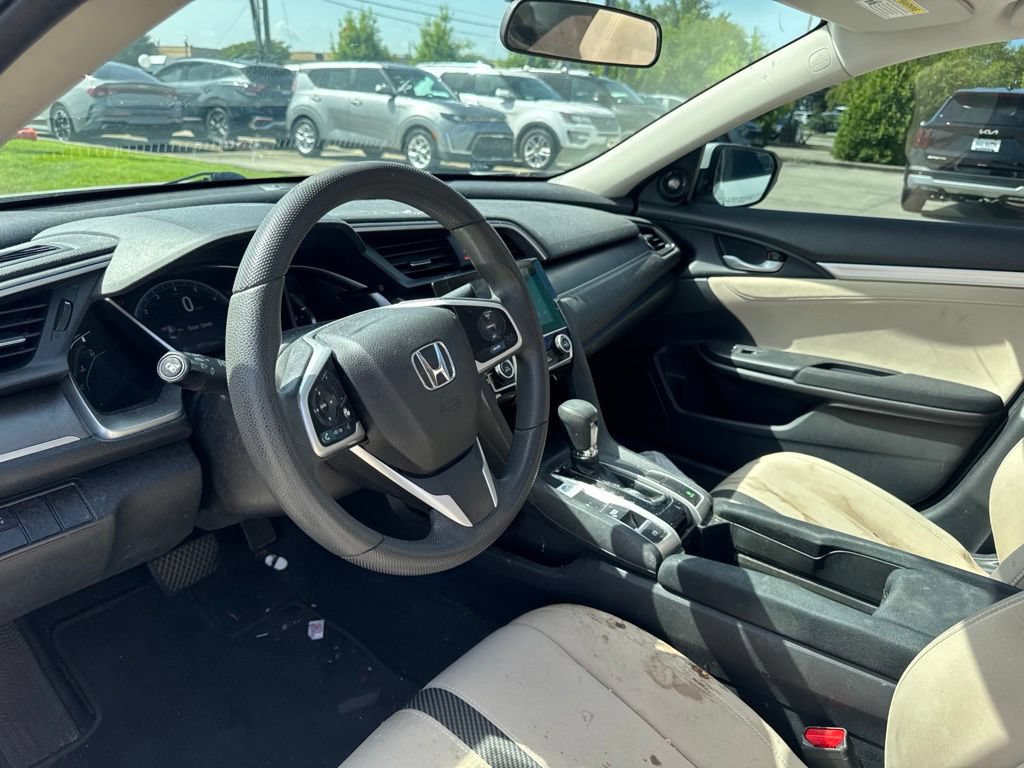 Used 2018 Honda Civic EX image 25