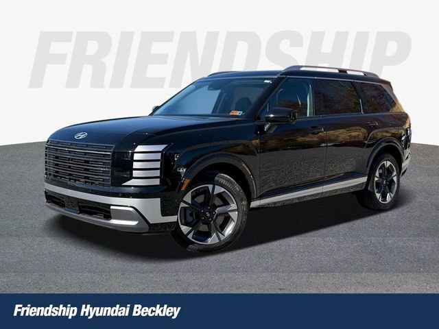 New 2026 Hyundai Palisade Limited AWD/4WD image 1