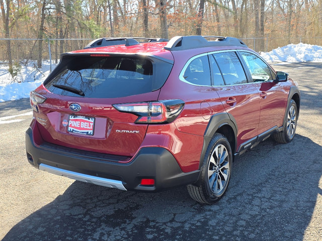 Certified 2023 Subaru Outback Limited image 13