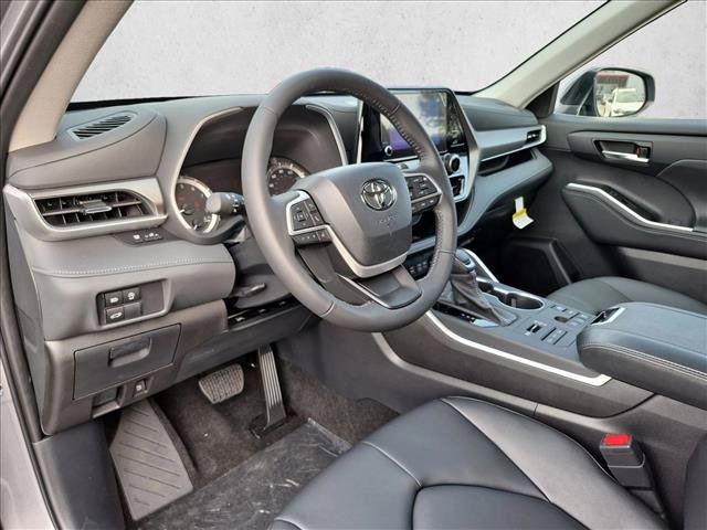 New 2026 Toyota Highlander XLE AWD/4WD image 3