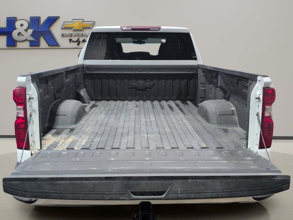 Used 2021 Chevrolet Silverado 2500 W/T w/ WT Fleet Convenience Package RWD image 23