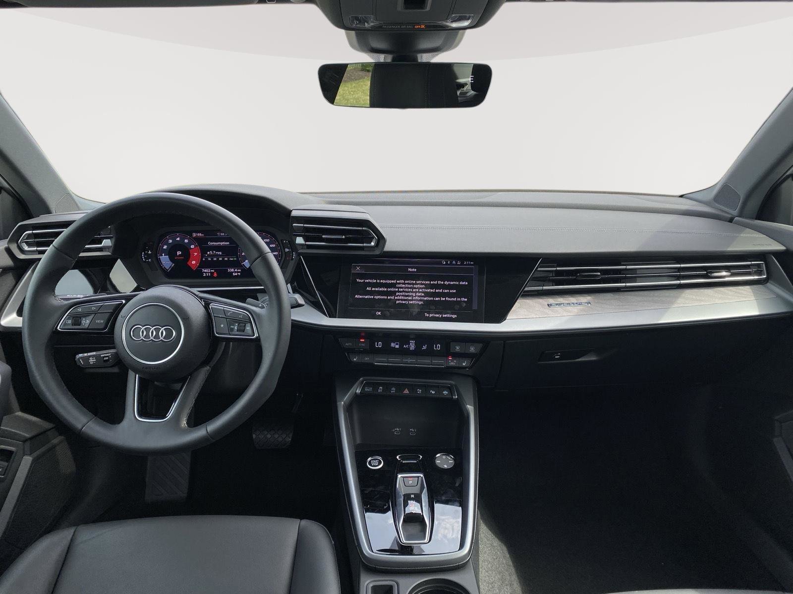 Used 2025 Audi A3 2.0T Premium w/ Convenience Package image 13