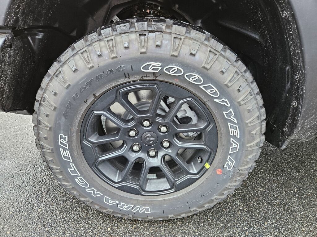 New 2026 RAM 1500 Rebel w/ Bed Utility Group AWD/4WD image 9