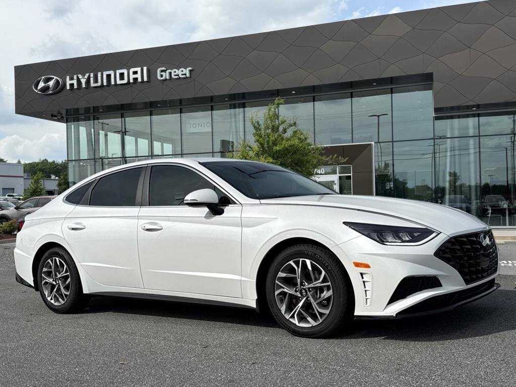 Certified 2022 Hyundai Sonata SEL image 1