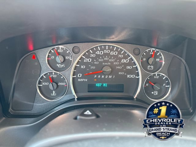 New 2026 Chevrolet Express 3500 w/ Power Convenience Package RWD image 16