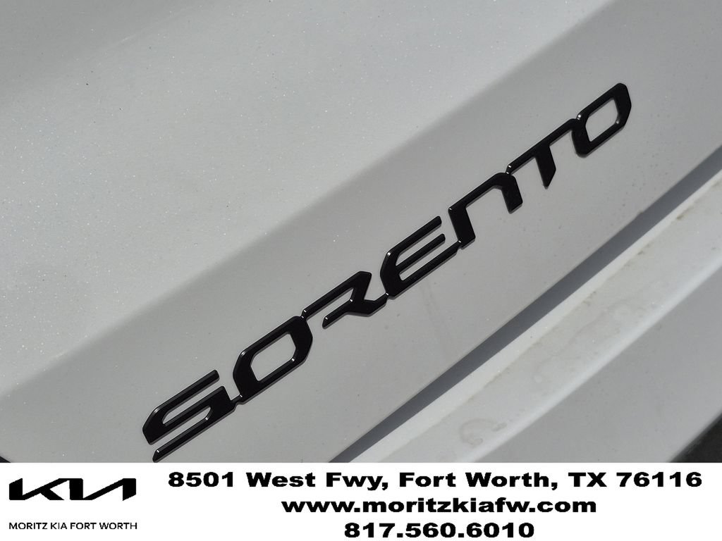New 2026 Kia Sorento SX AWD/4WD image 8