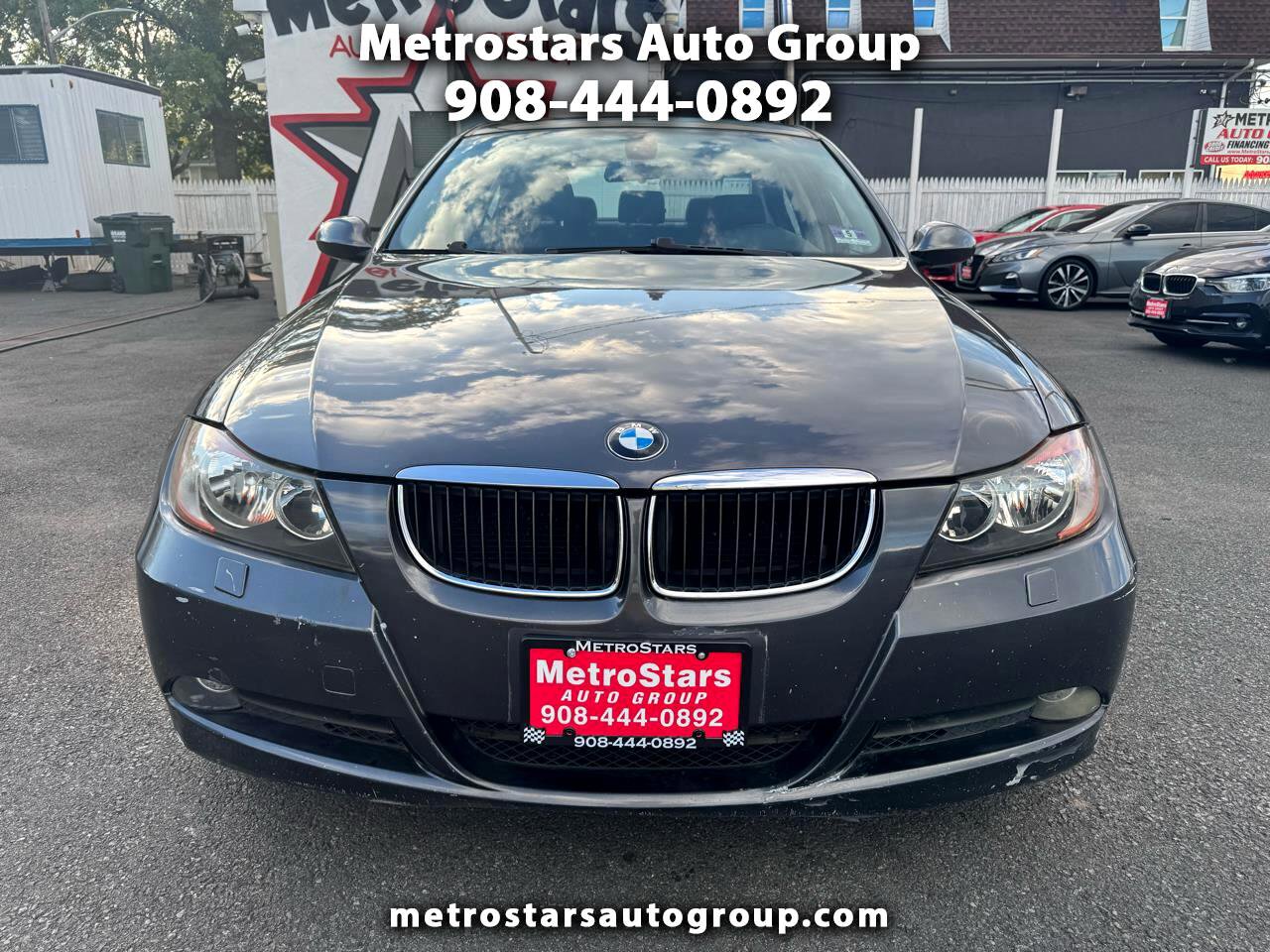 Used 2007 BMW 328xi Sedan