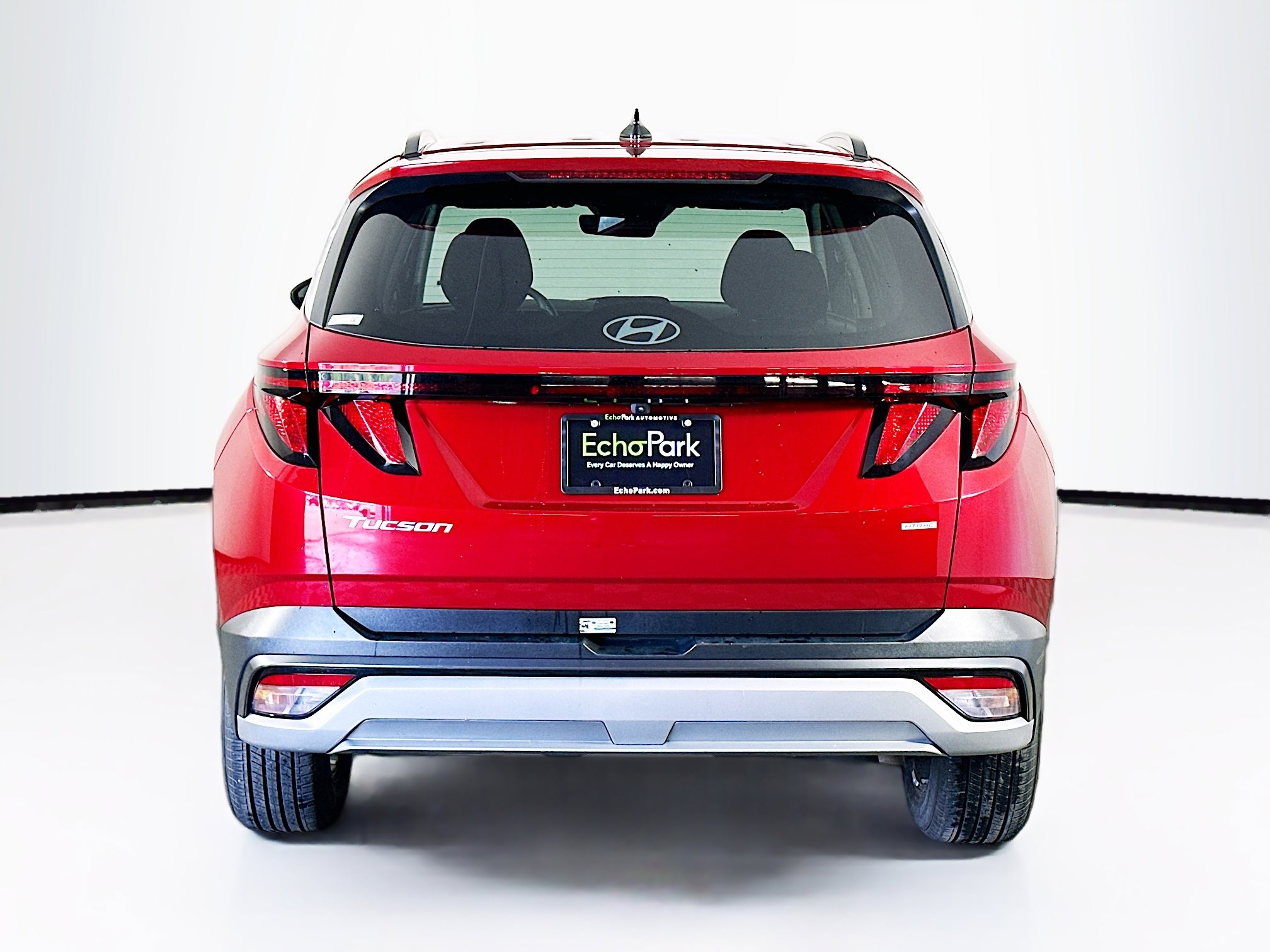 Used 2025 Hyundai Tucson SEL AWD/4WD image 7