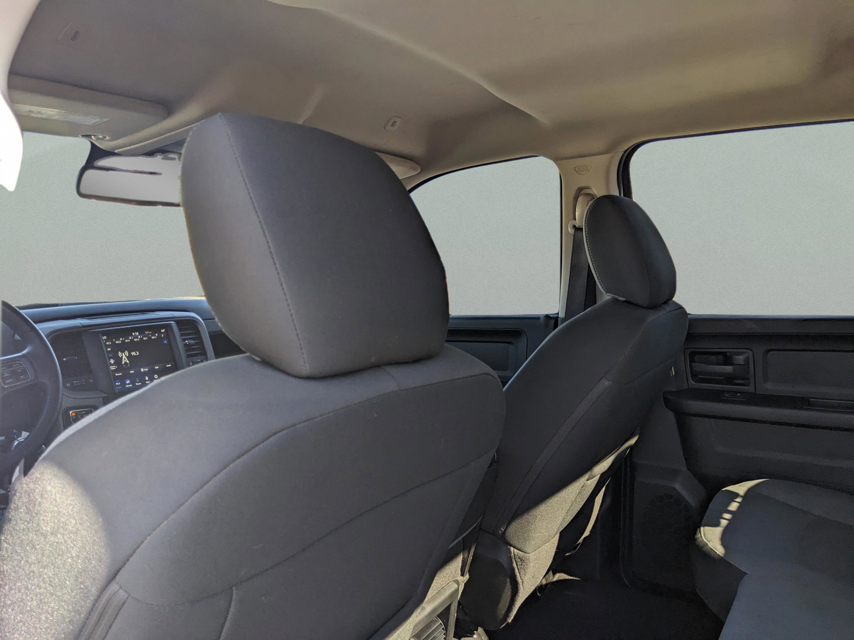 Used 2021 RAM 1500 Tradesman w/ Popular Equipment Group RWD image 22