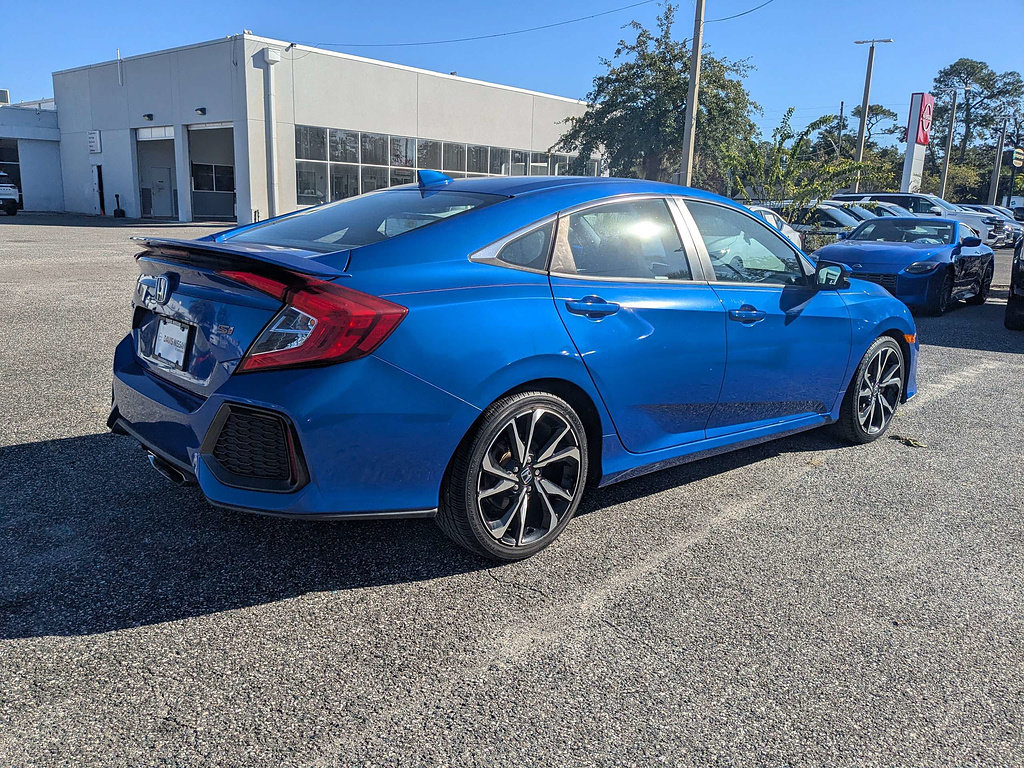 Used 2017 Honda Civic Si image 5