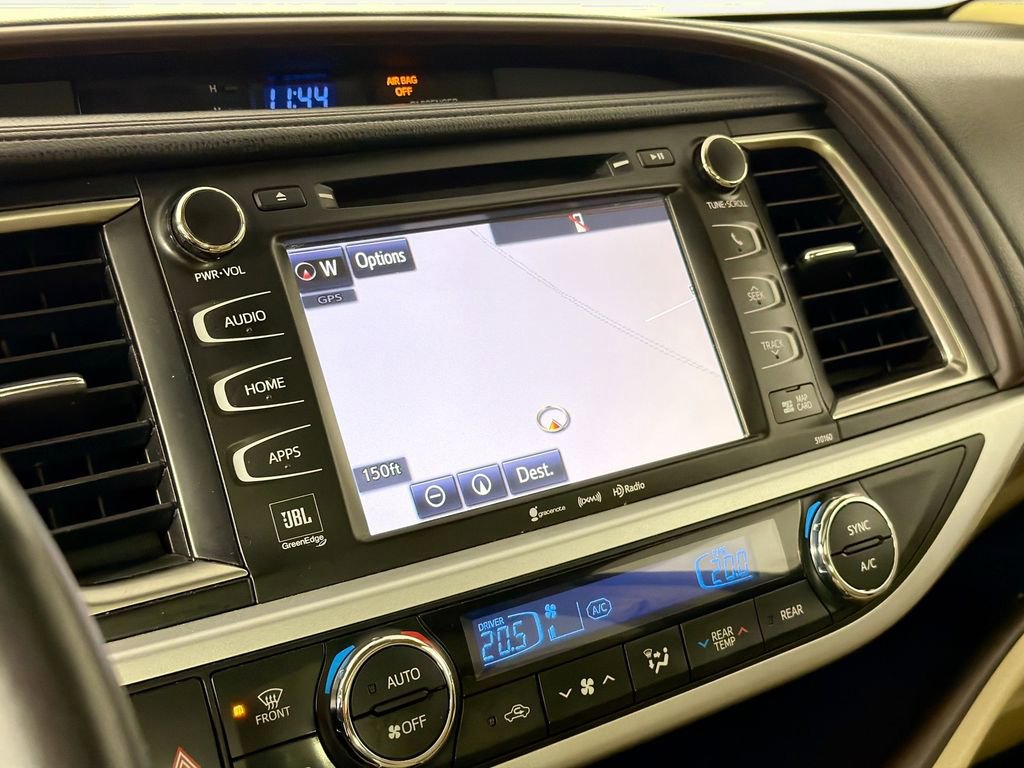 Used 2016 Toyota Highlander Limited image 14