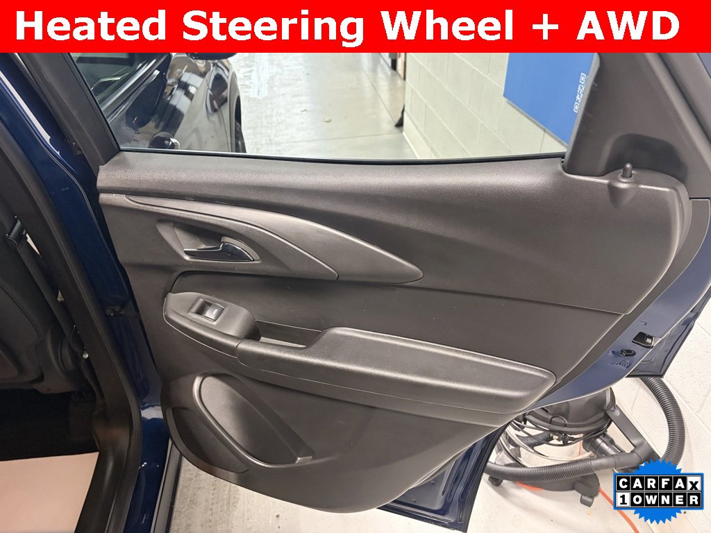 Used 2023 Chevrolet TrailBlazer ACTIV image 22