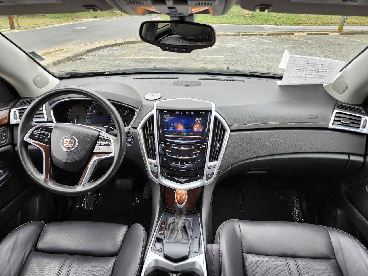 Used 2016 Cadillac SRX Luxury image 8