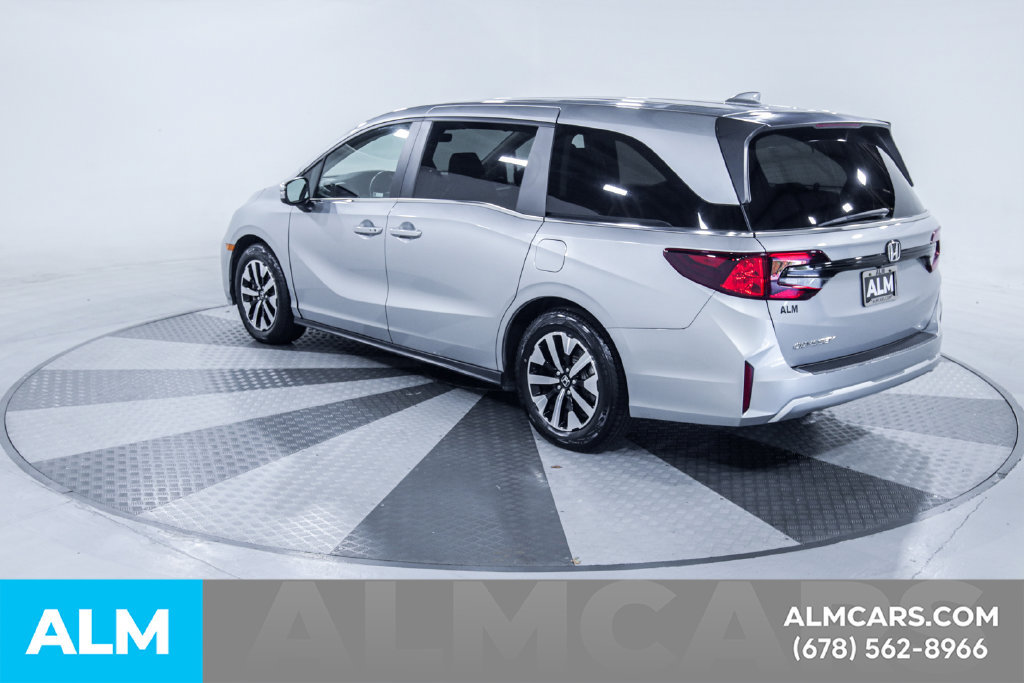 Used 2025 Honda Odyssey EX-L image 7