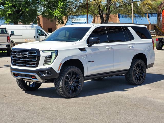 New 2026 GMC Yukon AT4 w/ AT4 Premium Package image 3