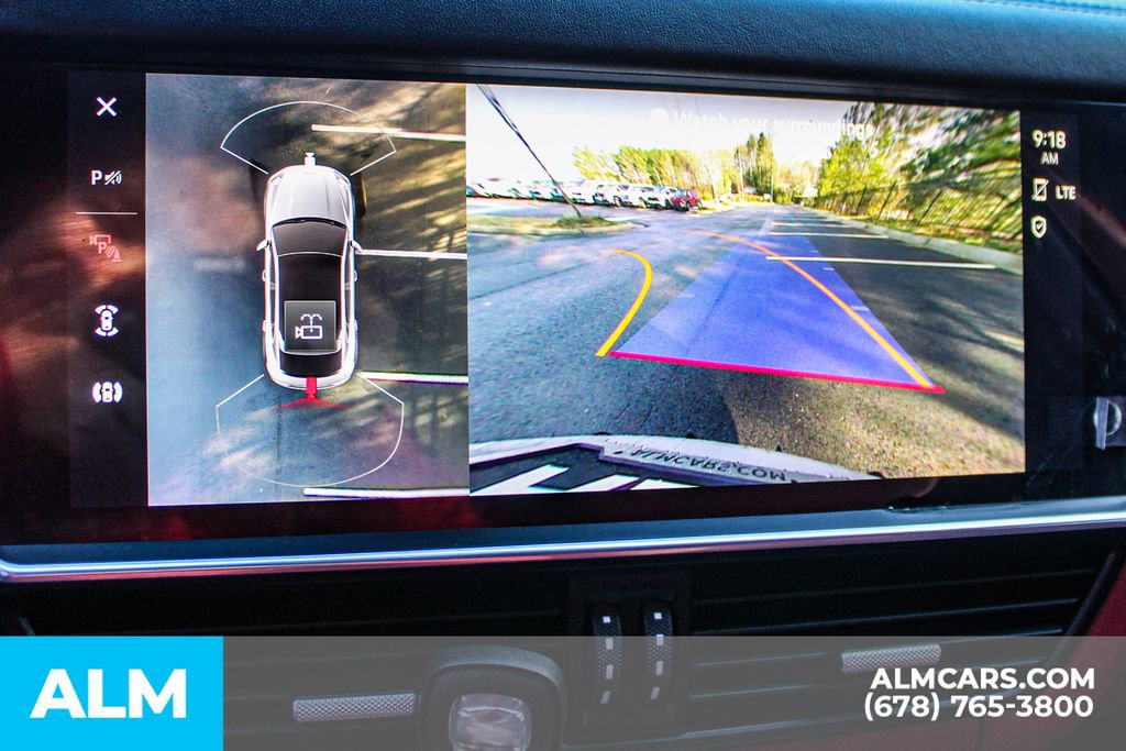 Used 2023 Porsche Cayenne GTS image 22