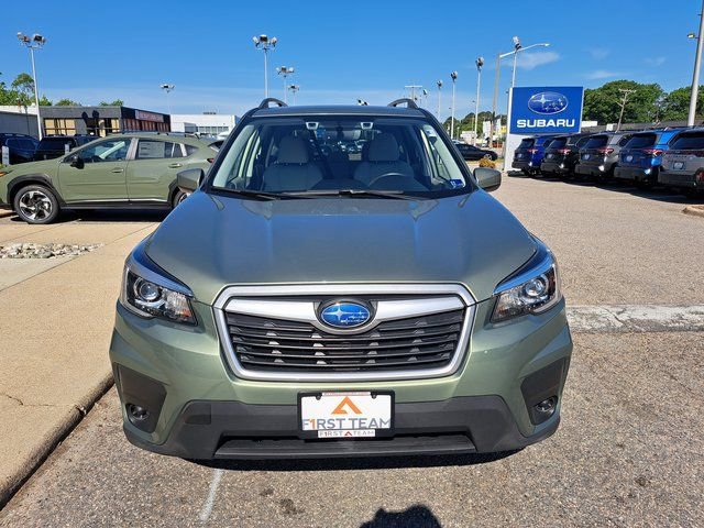 Used 2020 Subaru Forester Premium w/ Popular Package #1 AWD/4WD image 9