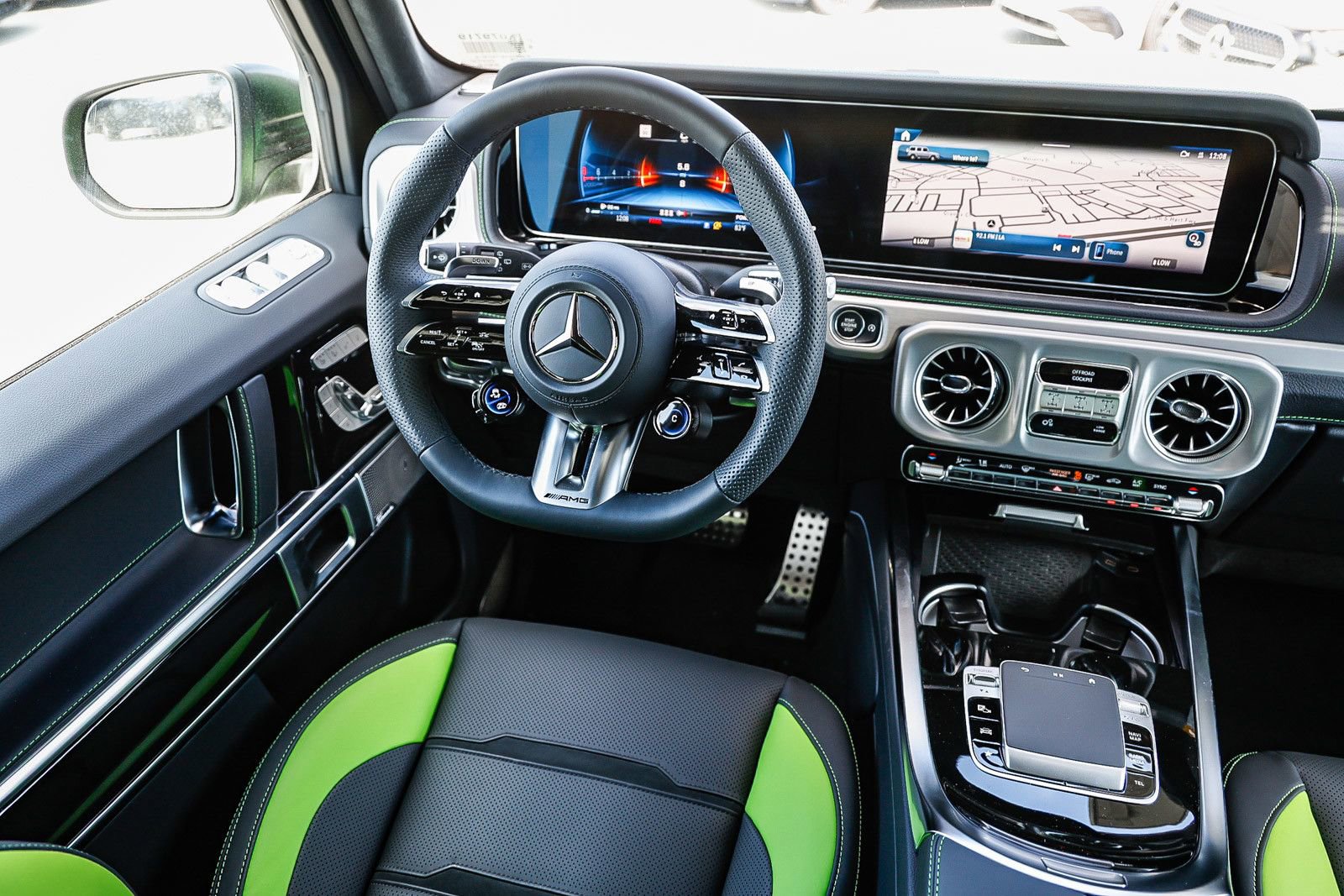 New 2026 Mercedes-Benz G 63 AMG 4MATIC image 14