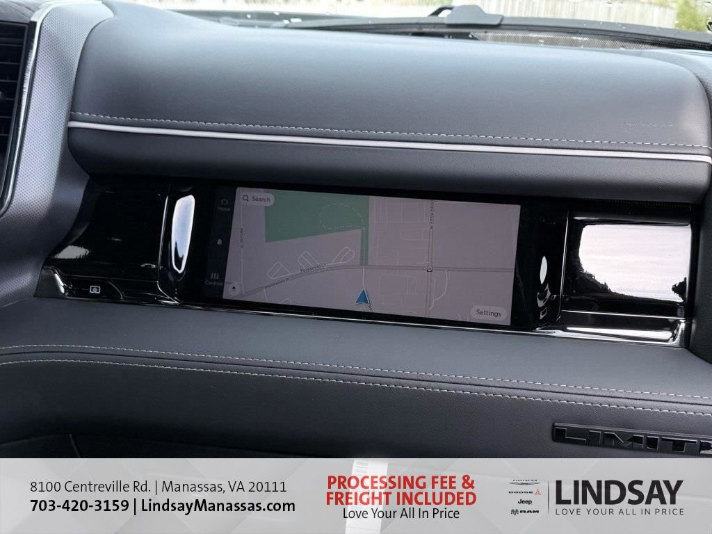 New 2026 RAM 1500 Limited image 16