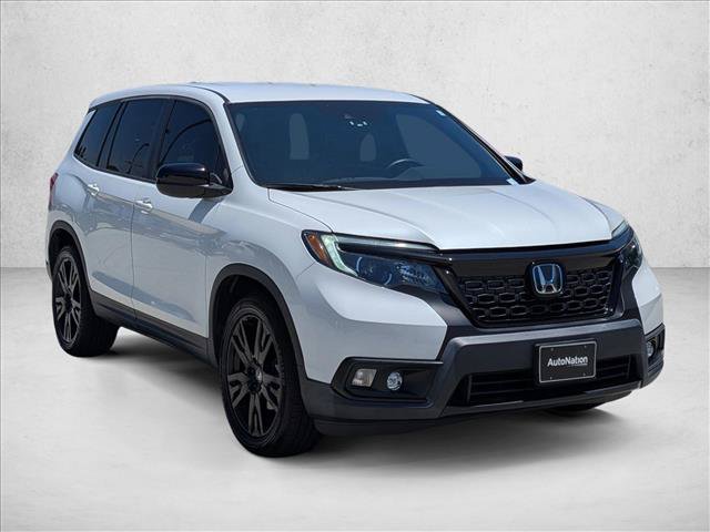 Used 2021 Honda Passport Sport image 3