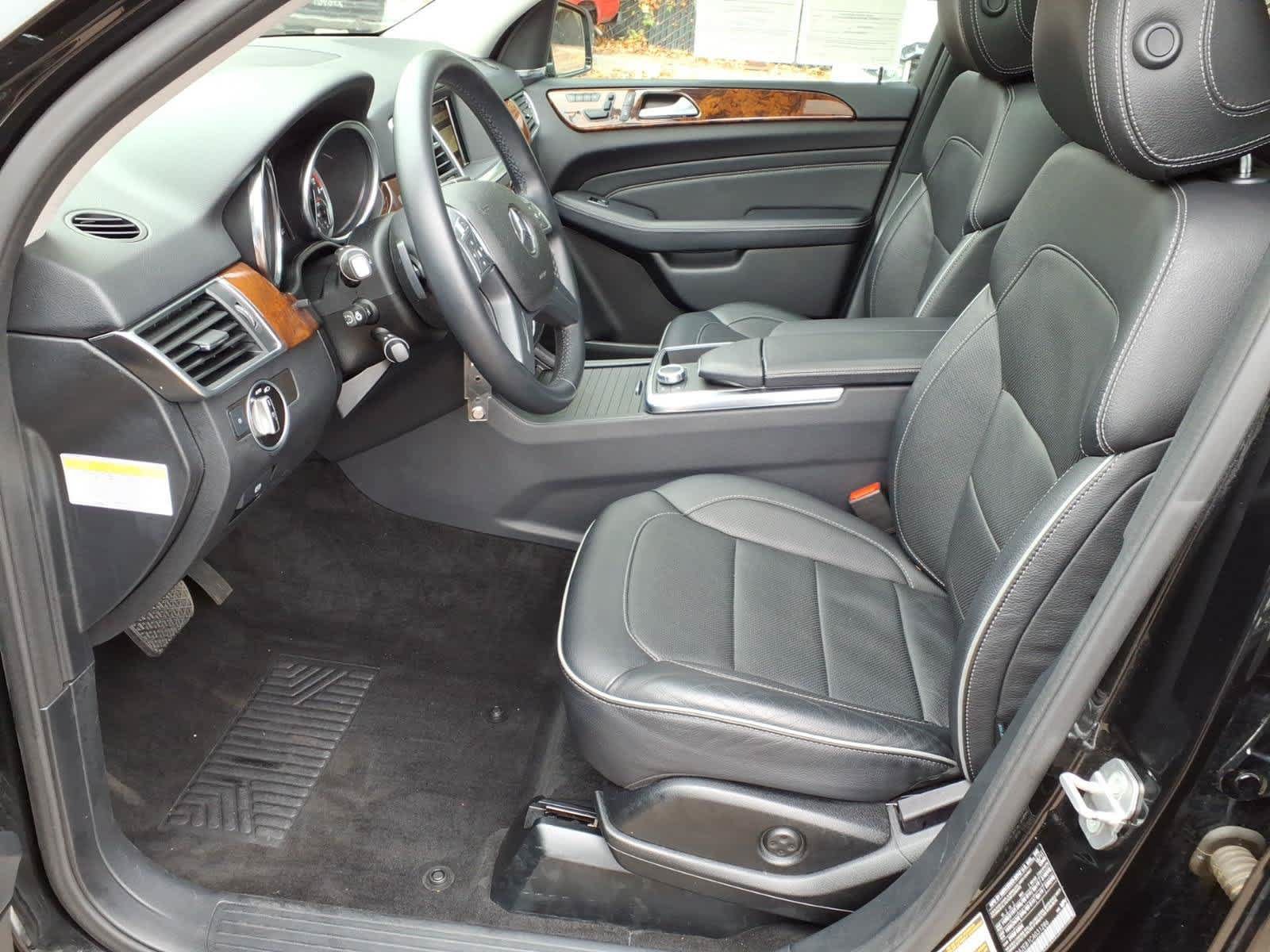 Used 2012 Mercedes-Benz ML 350 BlueTEC 4MATIC image 15
