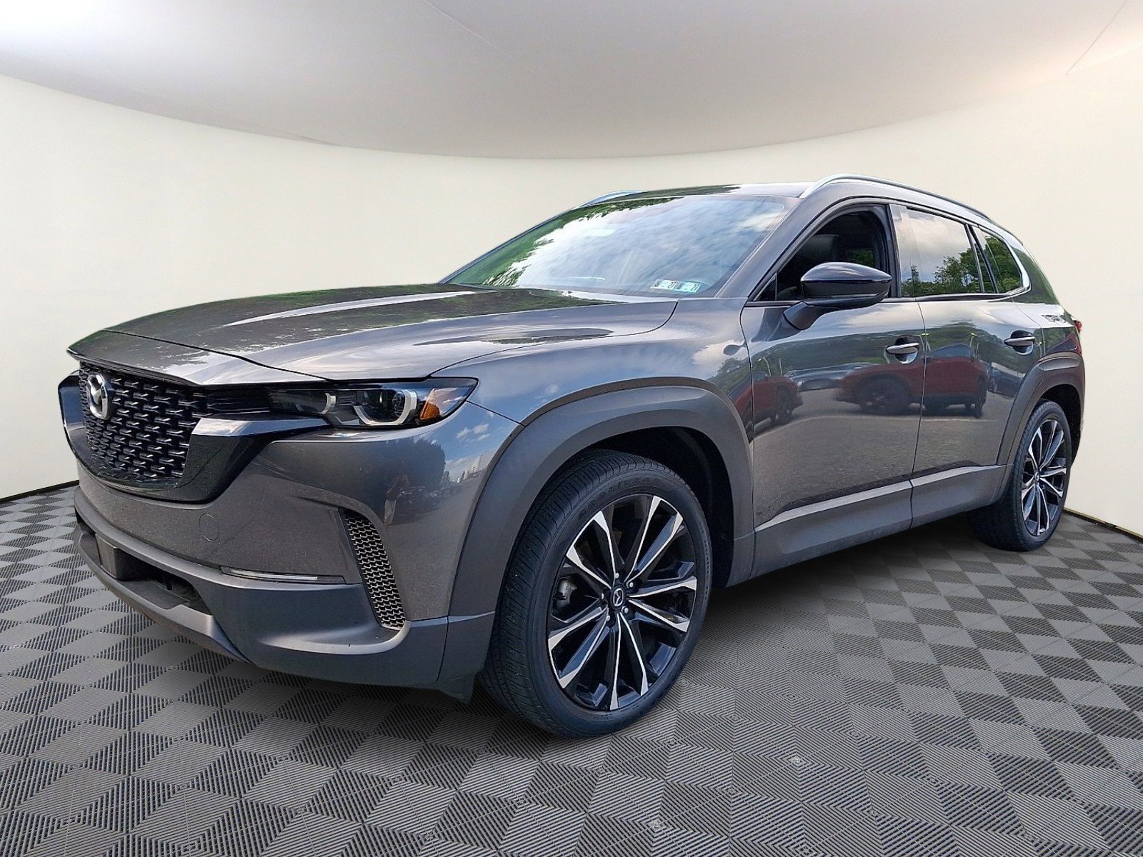 Used 2023 MAZDA CX-50 AWD 2.5 S w/ Cargo Package image 3