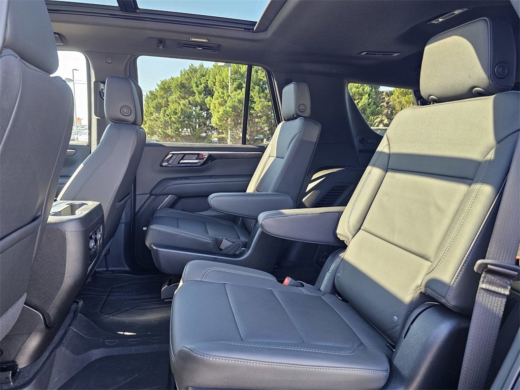 Used 2025 Chevrolet Tahoe Z71 w/ Z71 Off-Road Package image 19