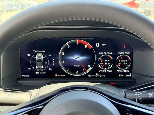 New 2026 Nissan Z Sport RWD image 23