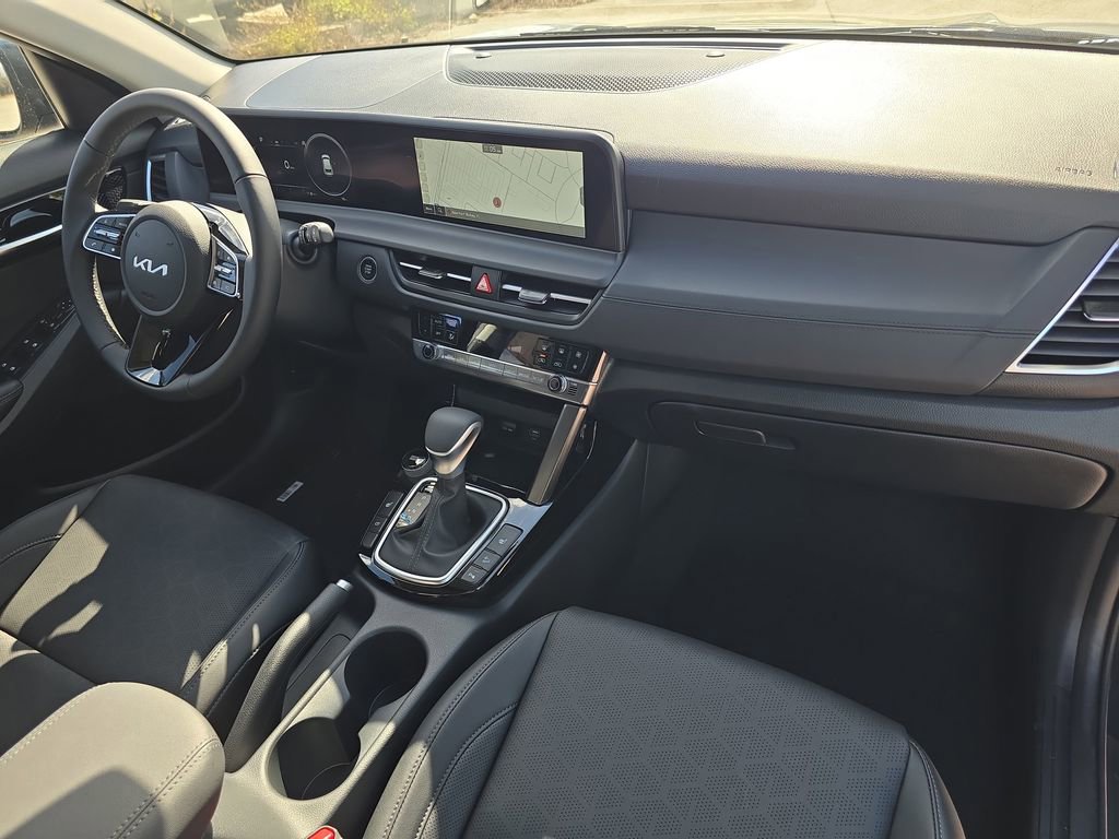 New 2026 Kia Seltos EX image 11