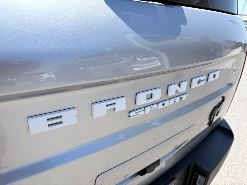 Used 2023 Ford Bronco Sport Badlands AWD/4WD image 27