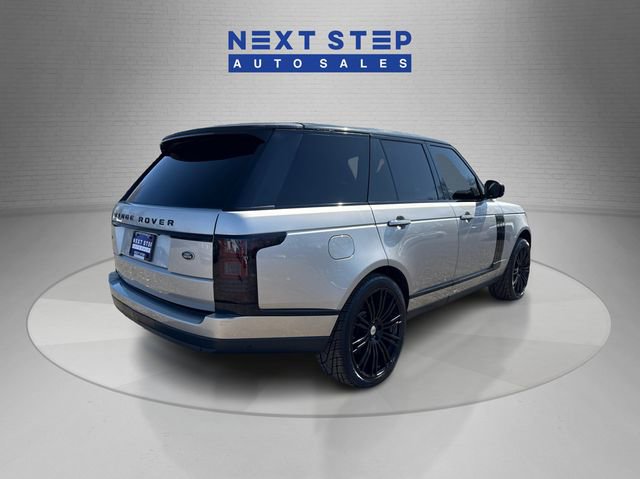 Used 2015 Land Rover Range Rover Autobiography image 8
