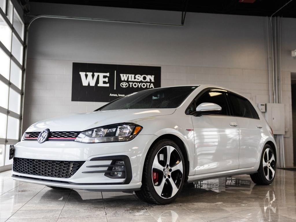 Used 2019 Volkswagen GTI S image 2