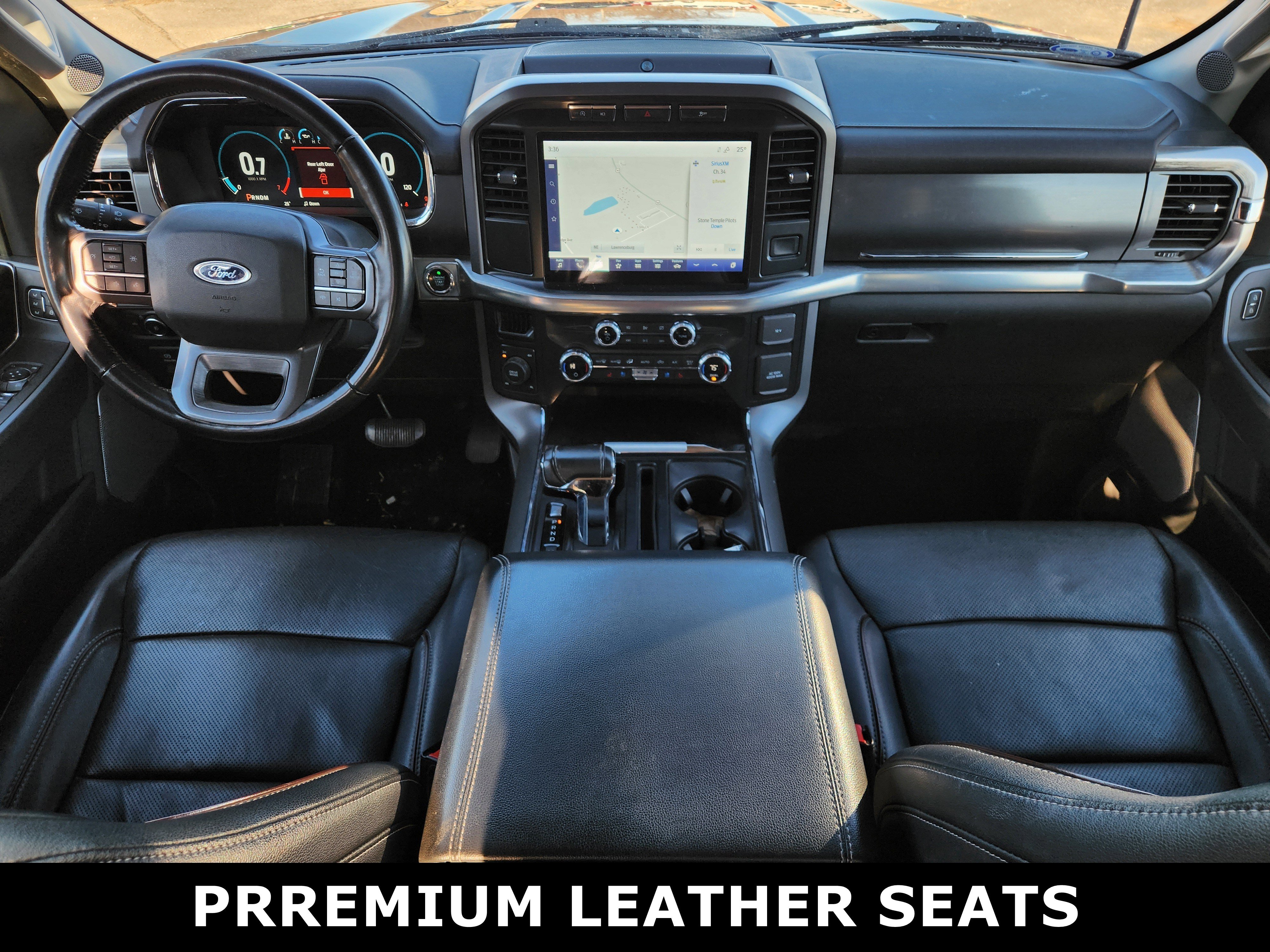 Used 2021 Ford F150 Lariat image 2