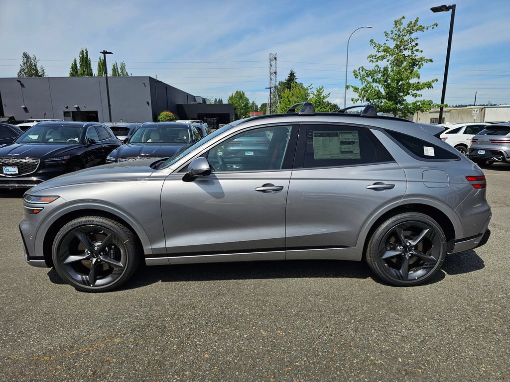 New 2026 Genesis GV70 3.5T Sport Prestige AWD/4WD image 8