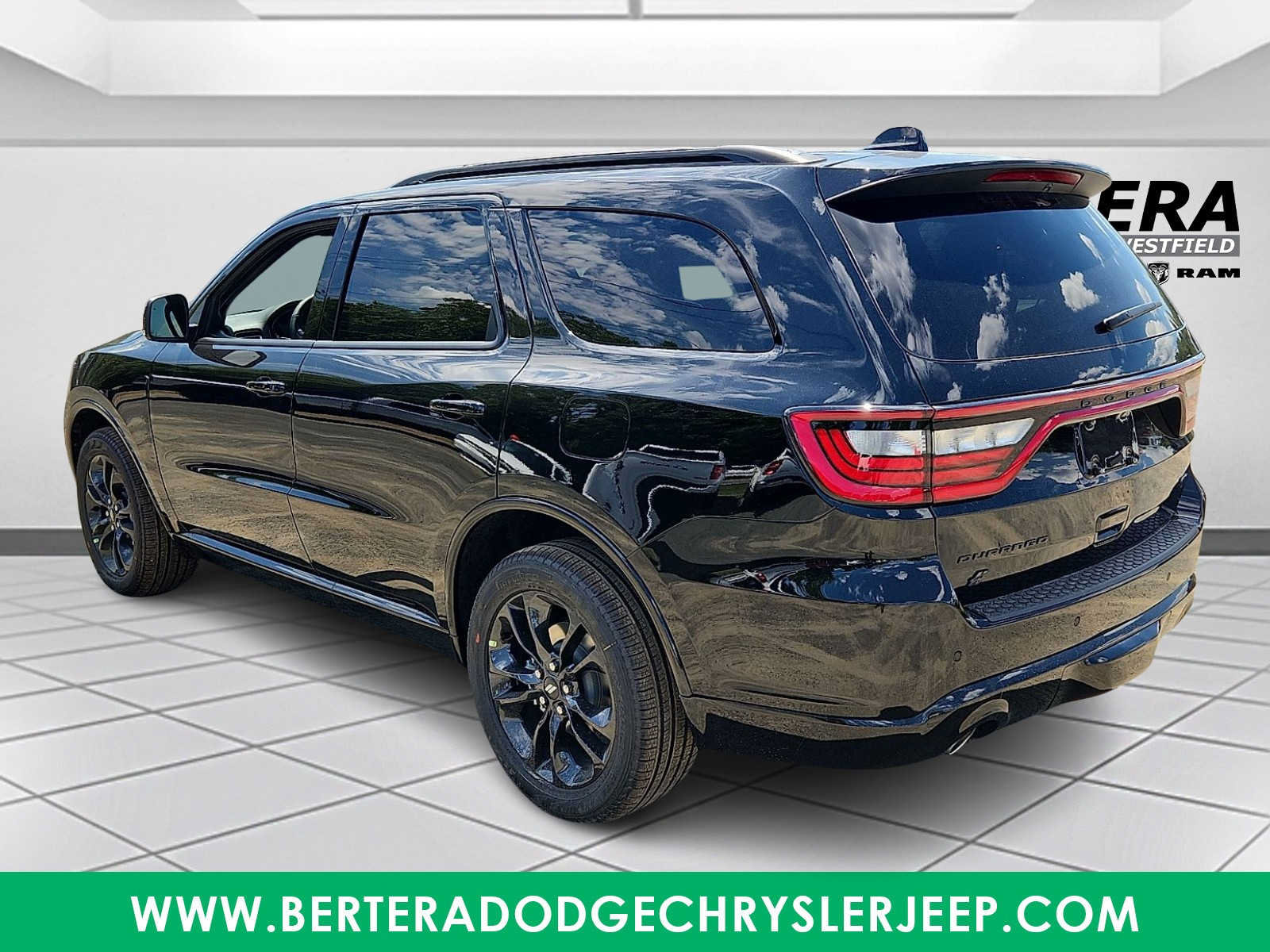 New 2026 Dodge Durango GT AWD/4WD image 3
