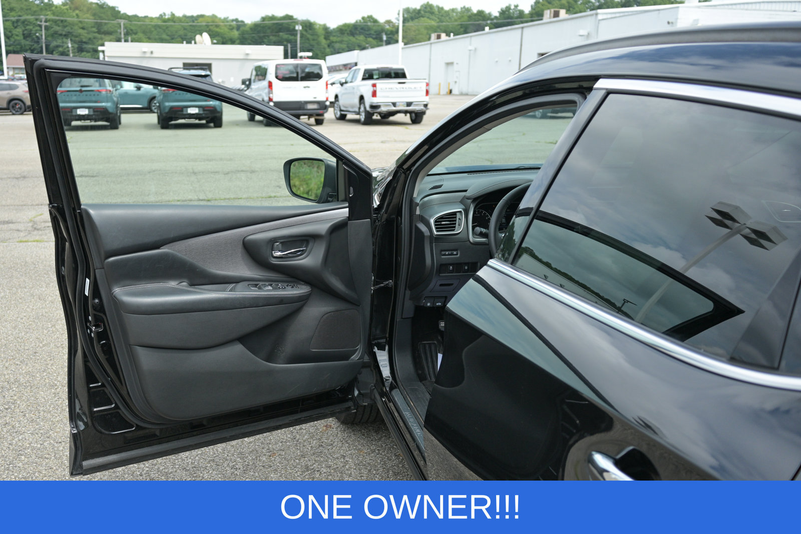 Used 2021 Nissan Murano SV AWD/4WD image 12