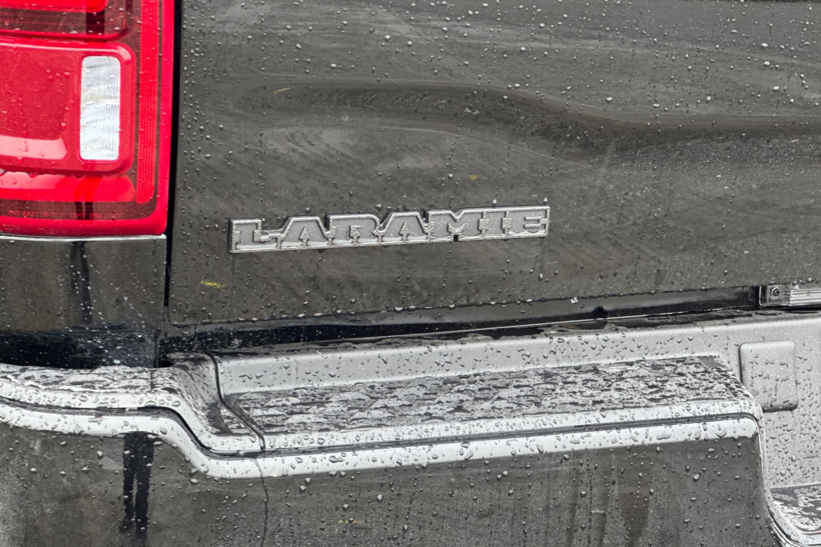 New 2026 RAM 3500 Laramie w/ Night Edition image 25