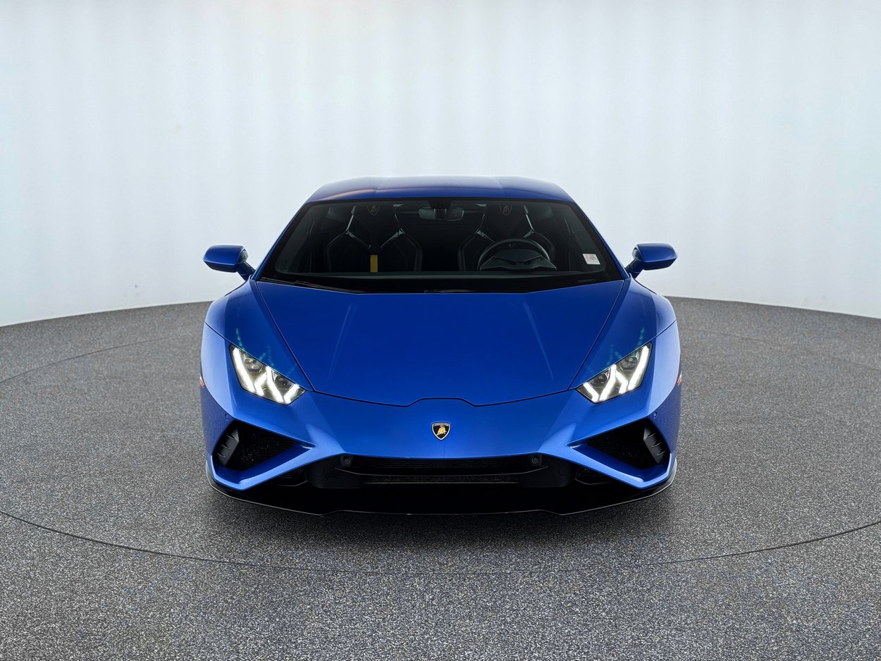 Used 2020 Lamborghini Huracan EVO image 9