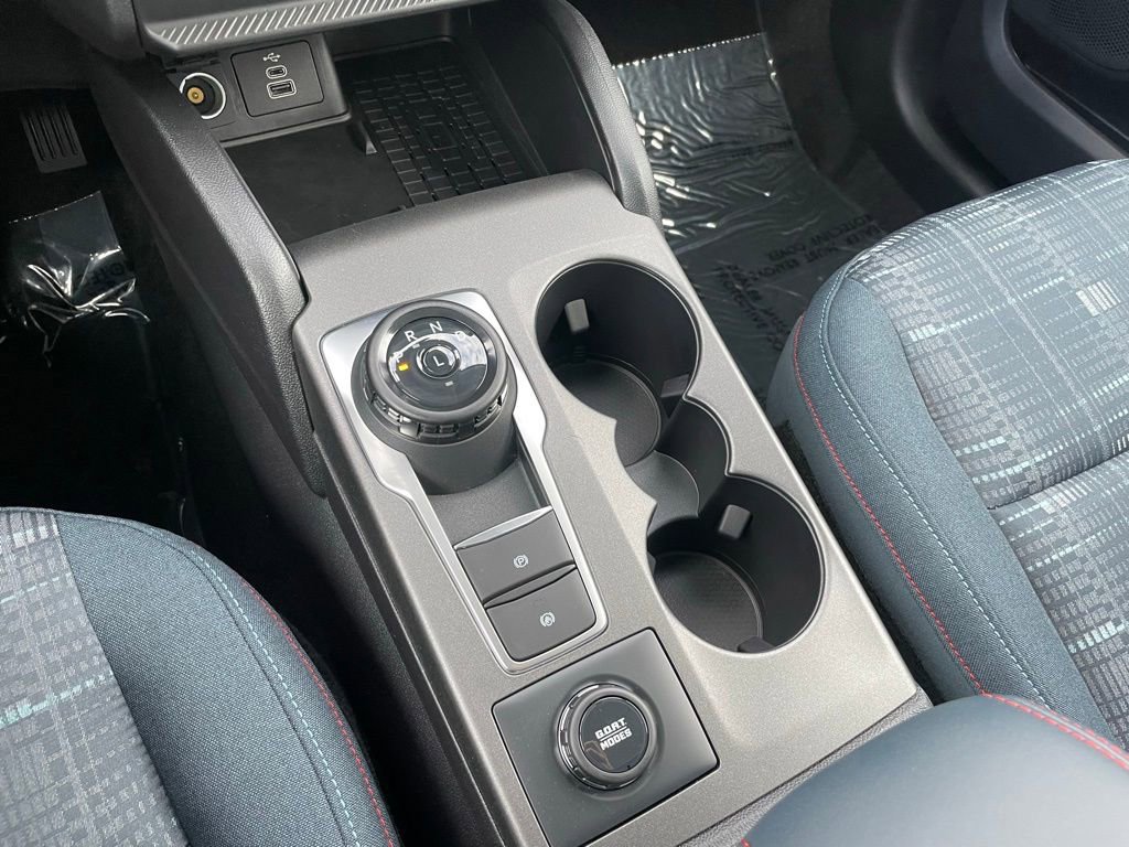 New 2025 Ford Bronco Sport Heritage w/ Convenience Package AWD/4WD image 13