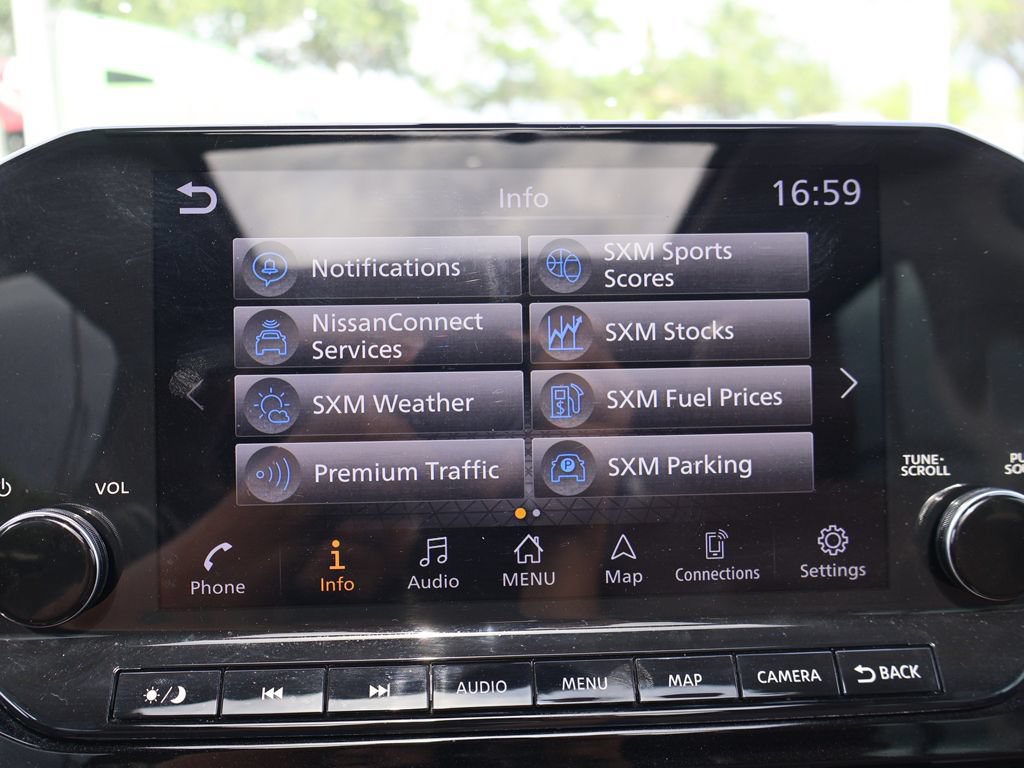 Used 2024 Nissan Pathfinder Platinum w/ Cargo Package AWD/4WD image 52