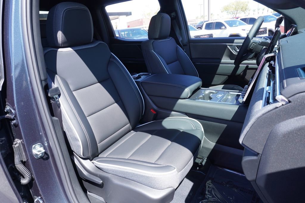 New 2026 GMC Sierra EV Elevation image 12