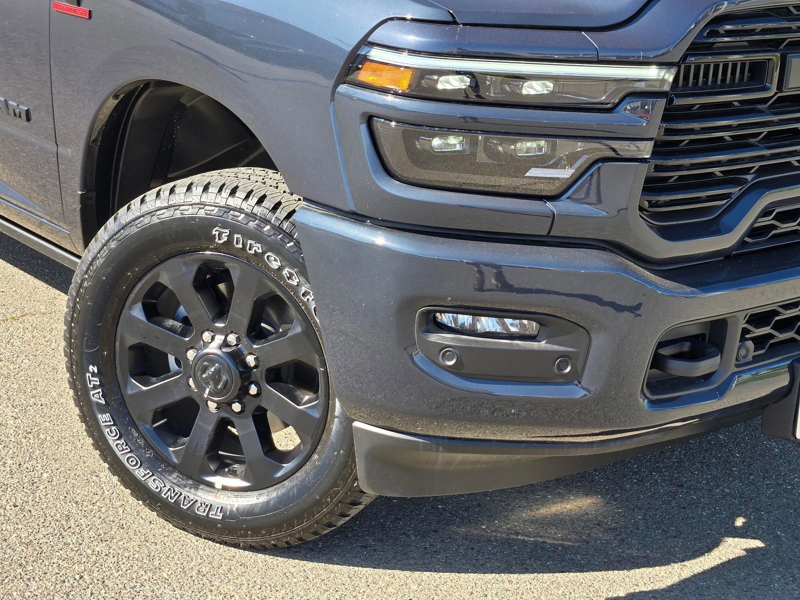New 2026 RAM 3500 Laramie image 6