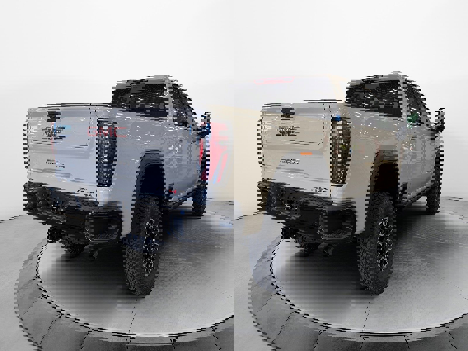 New 2026 GMC Sierra 2500 AT4X image 5